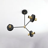Vienna Beacon - Brass Chandelier - 6 Lights - 32187