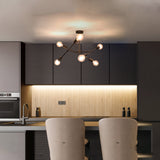 Barcelona Vector - Pendant Chandelier - 6 Lights - 32197