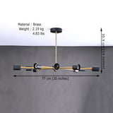 Cairo Vector - Pendant Chandelier - 10 Lights - 32198