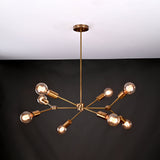 Oslo Beacon - Ceiling Chandelier - 8 Lights - 32211