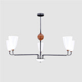Monaco Apex  -  Uplifting Pendant Chandelier - 5 Lights - 32216