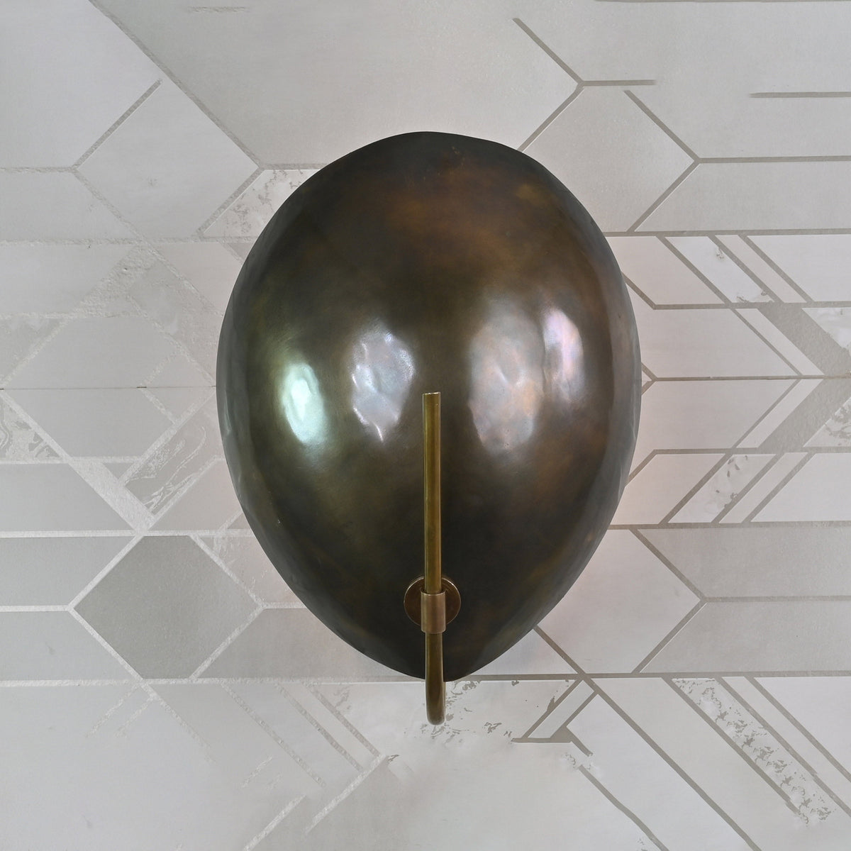 Vienna Aura - Globe Wall Sconce  - 13" - 32583