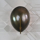 Vienna Aura - Globe Wall Sconce  - 13" - 32583