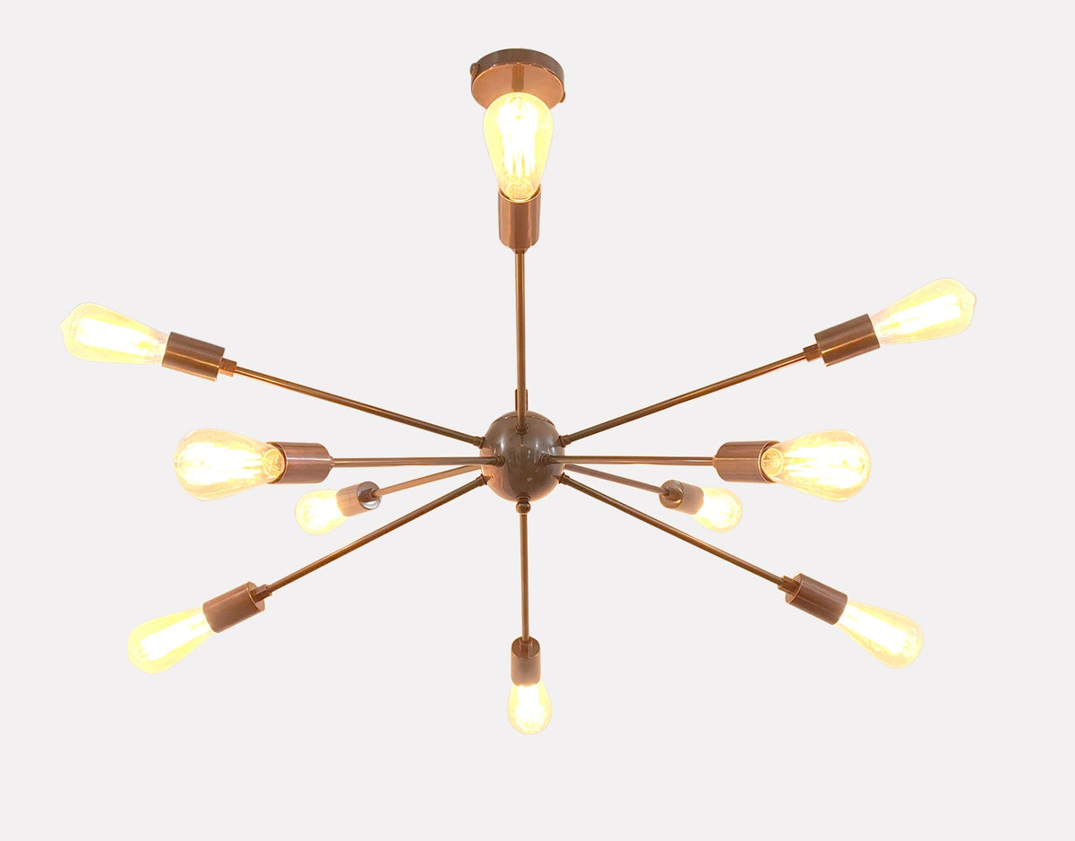 Stockholm Nova - Chandelier - 10 Lights - 32140