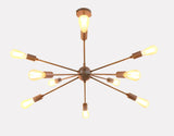 Stockholm Nova - Chandelier - 10 Lights - 32140