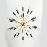 Lisbon Nova - Pendant Chandelier - 24 Lights - 32160