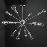 Copenhagen Nova - Brass Chandelier - 16 Lights - 32156