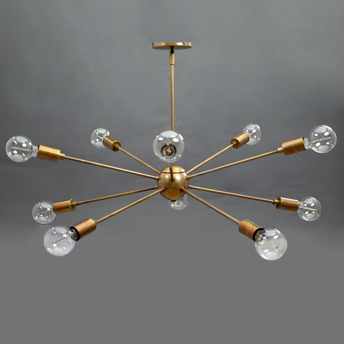 Rome Nova - Pendant Chandelier - 10 Lights - 32161