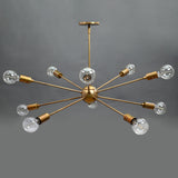 Rome Nova - Pendant Chandelier - 10 Lights - 32161