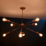 Monaco Nova - Pendant Chandelier - 8 Lights - 32166