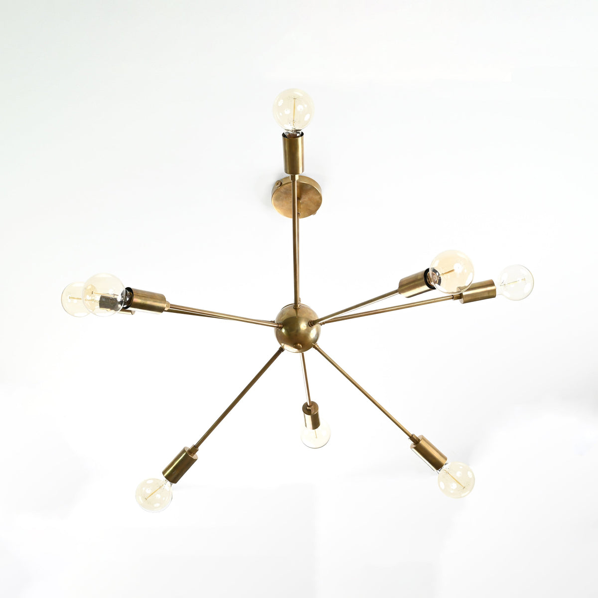 Zurich Nova - Chandelier - 8 Lights - 32167
