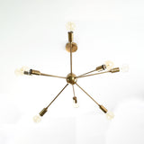 Zurich Nova - Chandelier - 8 Lights - 32167