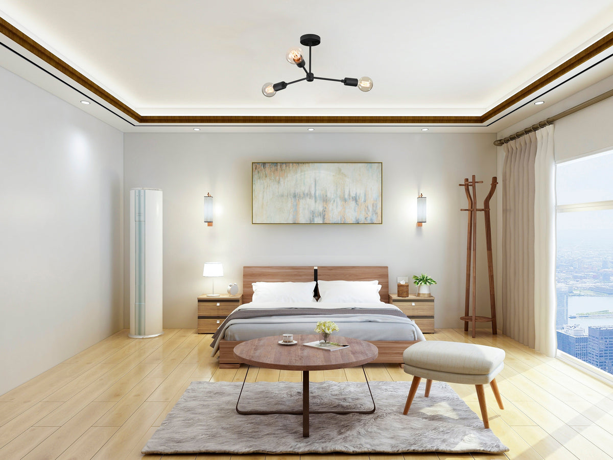 Monaco Beacon - Chandelier - 3 Lights - 32171