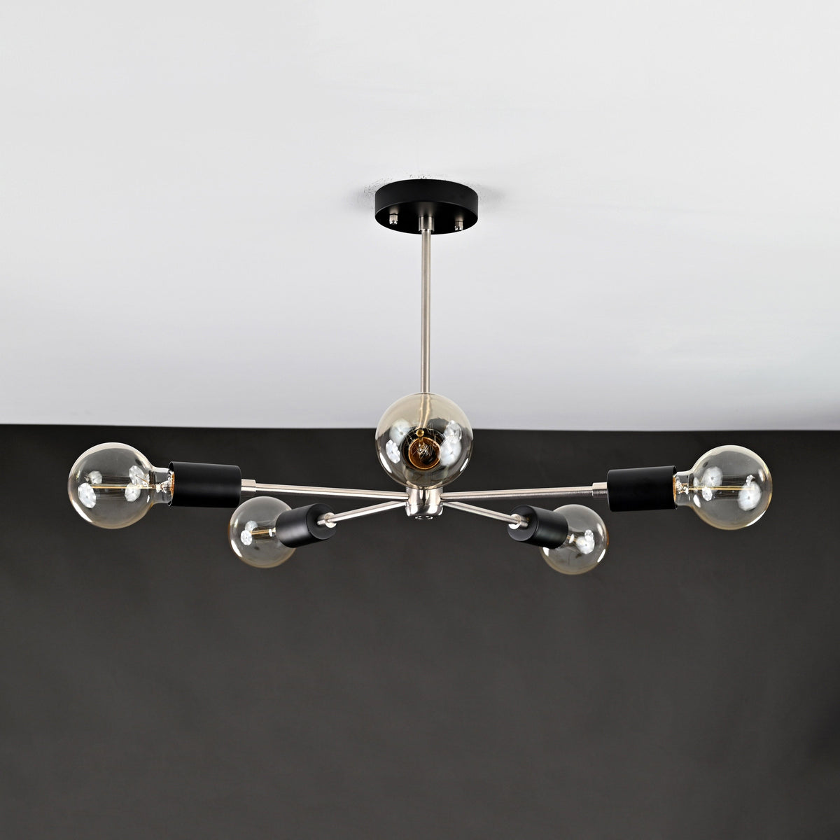 Barcelona Beacon - Pendant Chandelier - 5 Lights - 32176