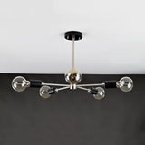 Barcelona Beacon - Pendant Chandelier - 5 Lights - 32176