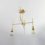 Havana Beacon - Pendant Chandelier - 4 Lights - 32182
