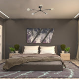 Berlin Beacon - Flush Mount Chandelier - 5 Lights - 32183