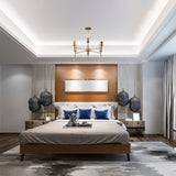 Zurich Beacon Mid-century Chandelier - 6 Lights - 32185