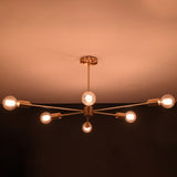 Monaco Vector - Chandelier - 6 Lights - 32193