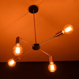 Cairo Beacon - Pendant Chandelier - 4 Lights - 32201