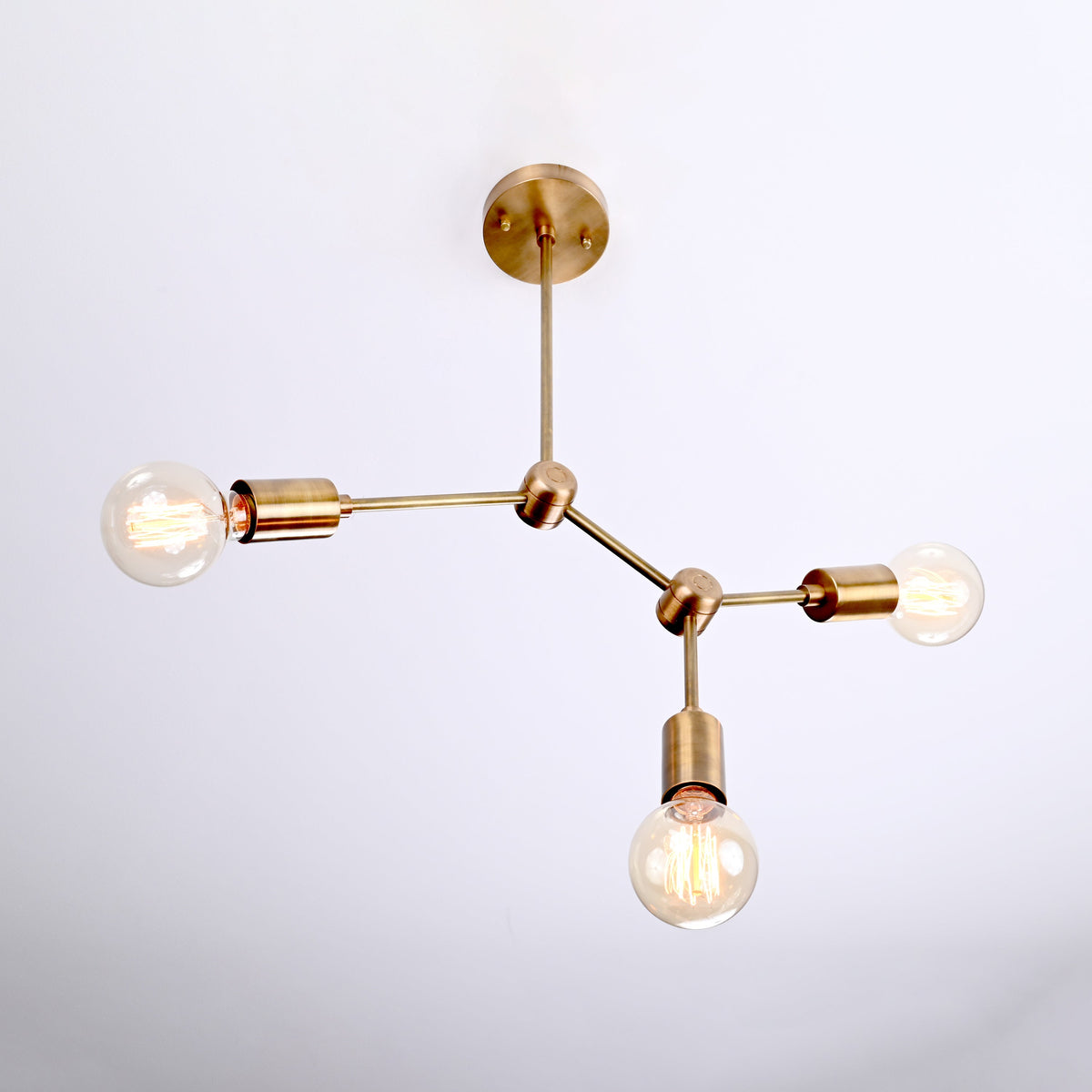 Paris Linea - Chandelier - 3 Lights - 32202