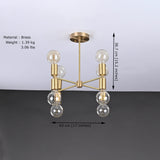 Paris Beacon - Chandelier - 8 Lights - 32204