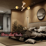 Prague Pivot - Diabolo Chandelier - 8 Lights - 32234