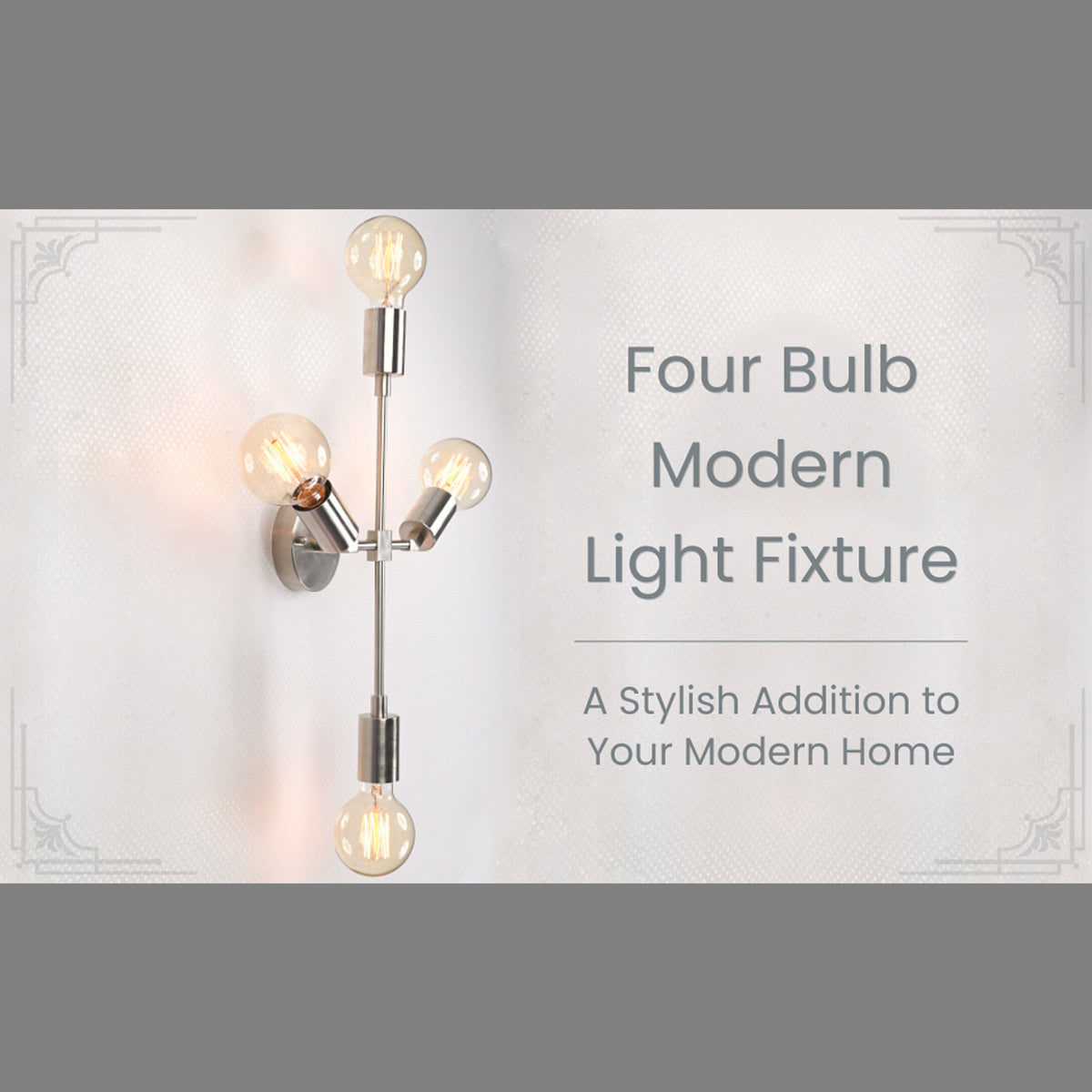 Oslo Novaputnik Urchin Wall Sconce - 11" - 32505
