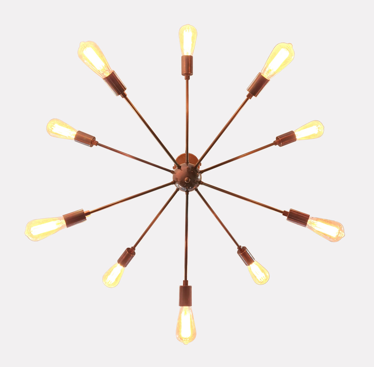 Stockholm Nova - Chandelier - 10 Lights - 32140