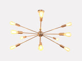 Copenhagen Nova - Ceiling Chandelier - 12 Lights - 32139