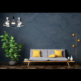 Tokyo Pivot - Diabolo Brass Chandelier - 16 Lights - 32221