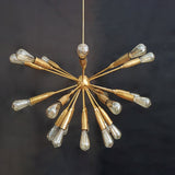 Oslo Nova Mid-century Chandelier - 24 Lights - 32125