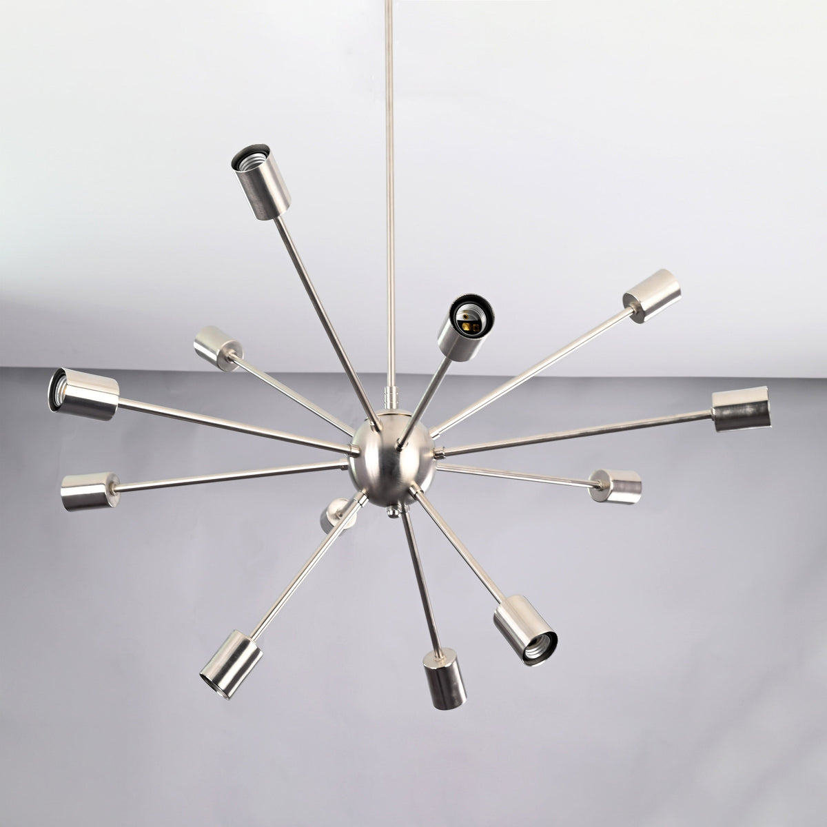 Havana Nova Mid-century Chandelier - 12 Lights - 32153