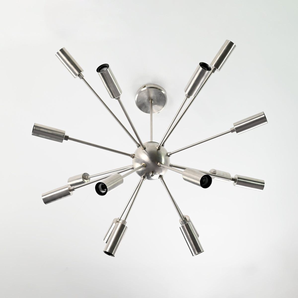 Copenhagen Nova - Brass Chandelier - 16 Lights - 32156