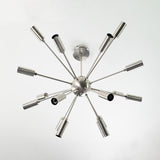 Copenhagen Nova - Brass Chandelier - 16 Lights - 32156