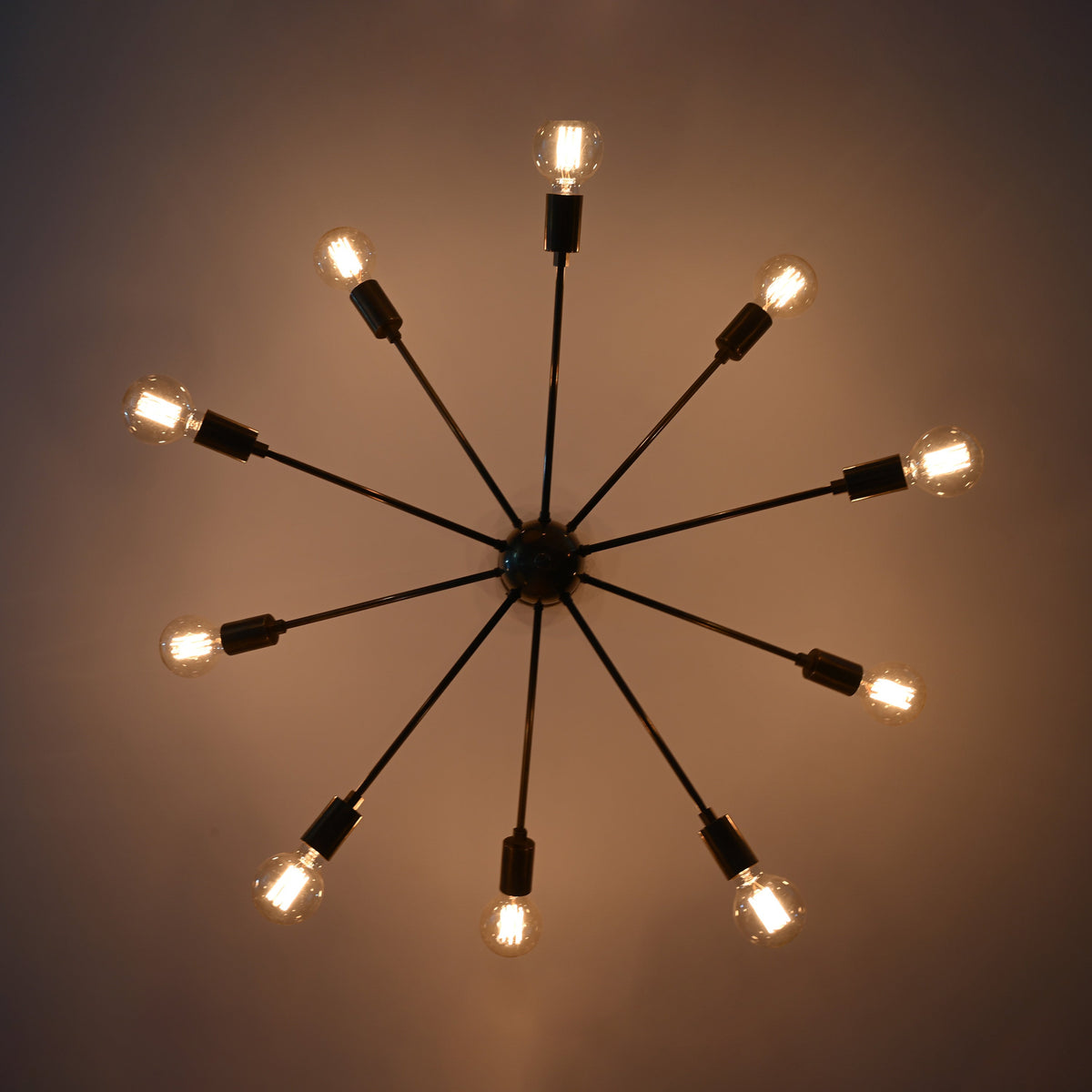 Rome Nova - Pendant Chandelier - 10 Lights - 32161