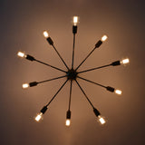 Rome Nova - Pendant Chandelier - 10 Lights - 32161