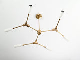 Vienna Linea - Ceiling Chandelier - 6 Lights - 32164