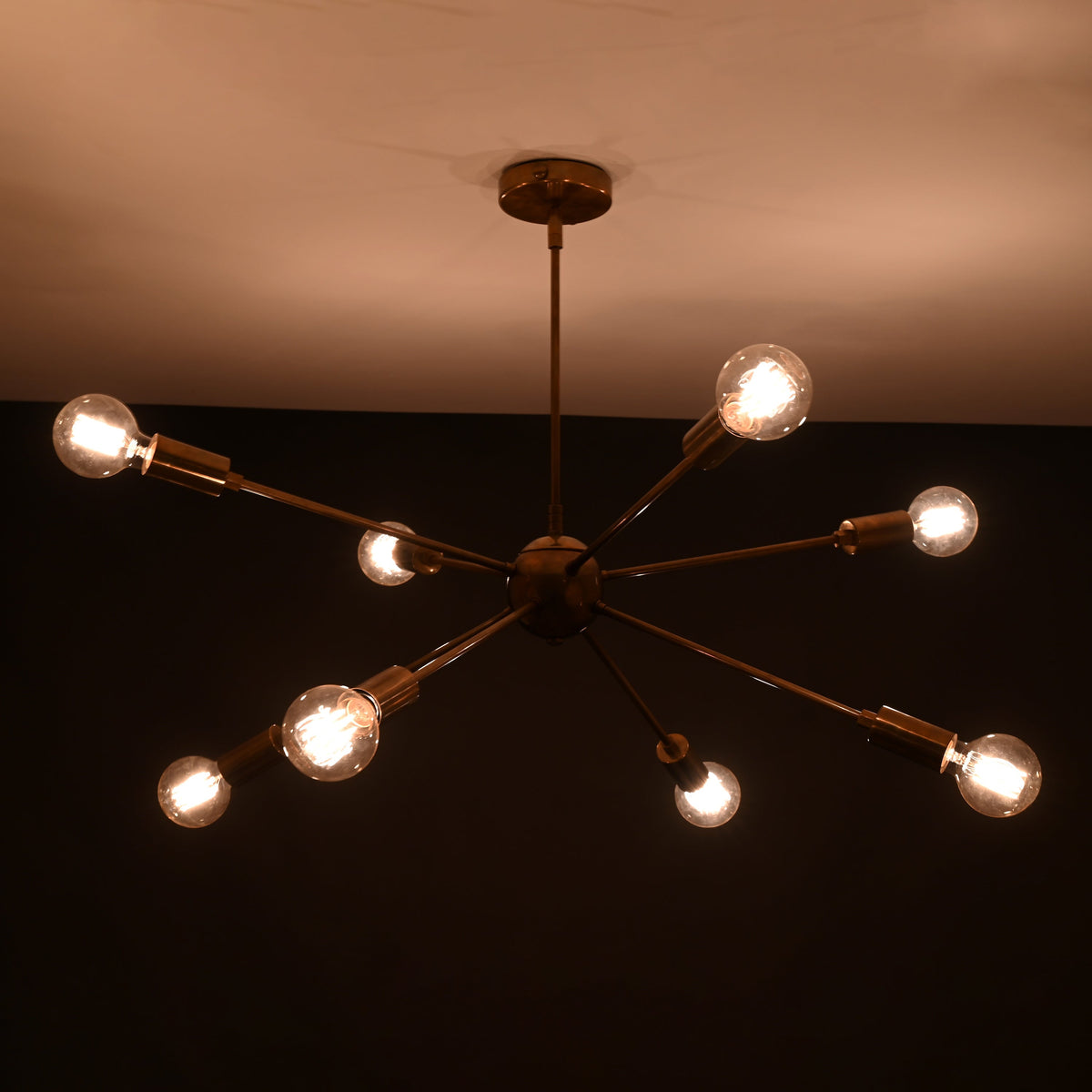 Zurich Nova - Chandelier - 8 Lights - 32167