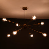 Zurich Nova - Chandelier - 8 Lights - 32167