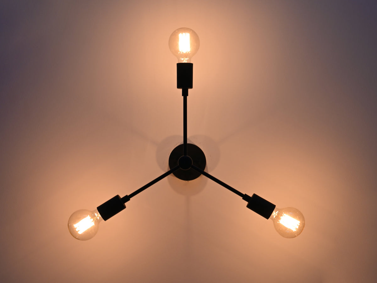 Monaco Beacon - Chandelier - 3 Lights - 32171