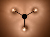 Lisbon Beacon - Ceiling Chandelier - 3 Lights - 32172