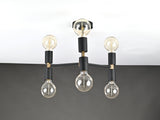 Prague Beacon - Brass Chandelier - 6 Lights - 32181