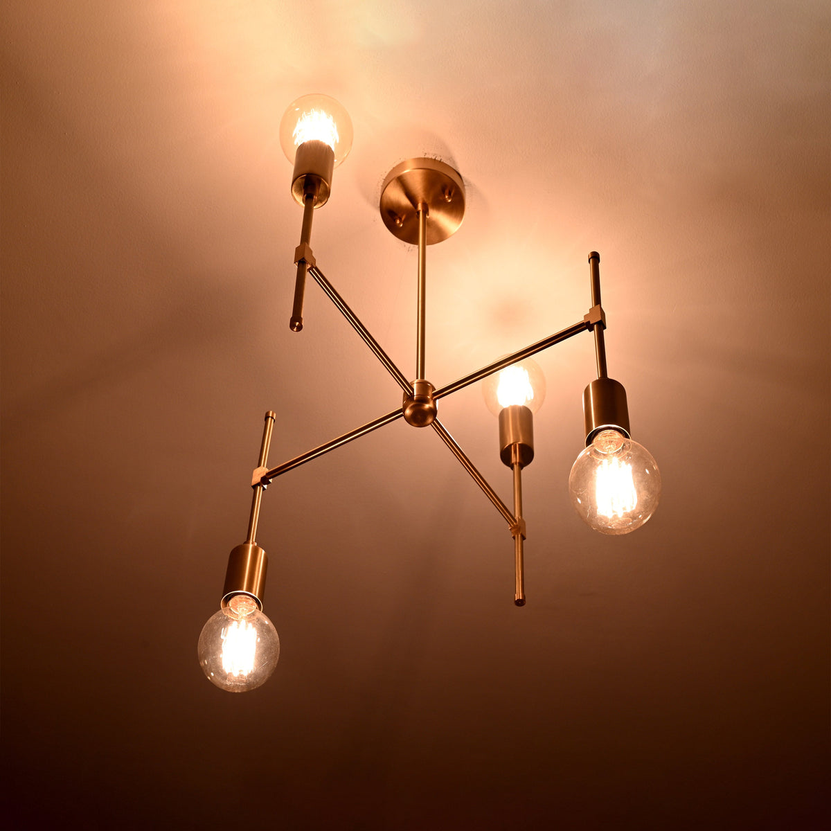 Havana Beacon - Pendant Chandelier - 4 Lights - 32182