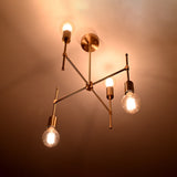 Havana Beacon - Pendant Chandelier - 4 Lights - 32182