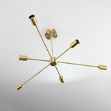 Monaco Vector - Chandelier - 6 Lights - 32193