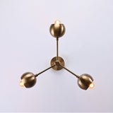 Paris Halo - Chandelier - 6 Lights - 32194