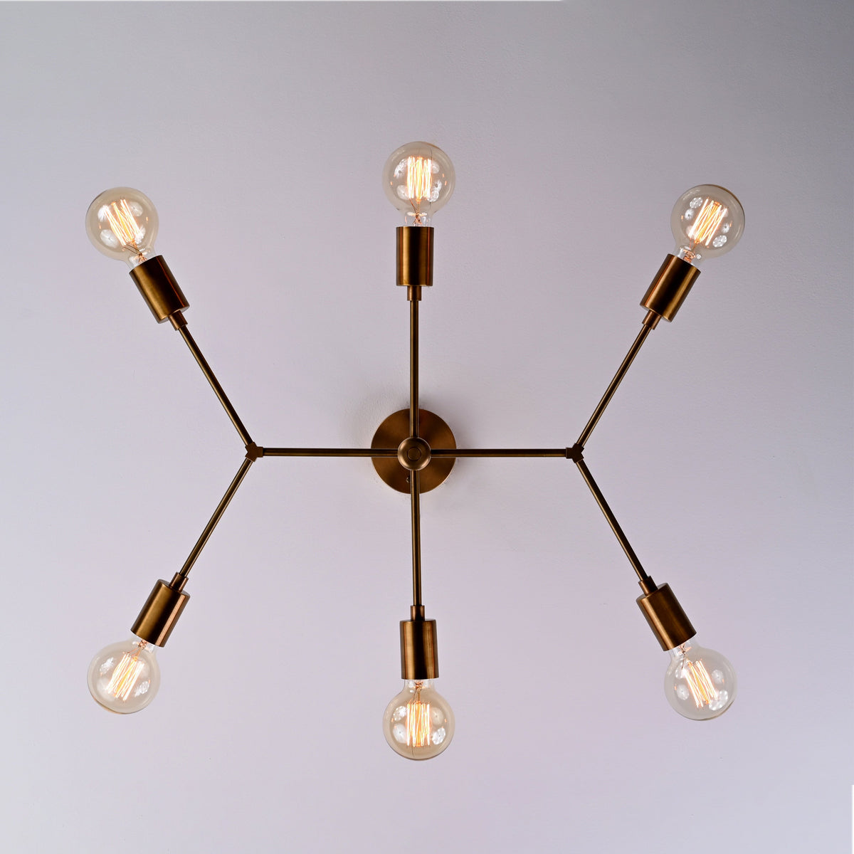 Lisbon Linea - Pendant Chandelier - 6 Lights - 32200