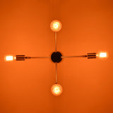 Cairo Beacon - Pendant Chandelier - 4 Lights - 32201