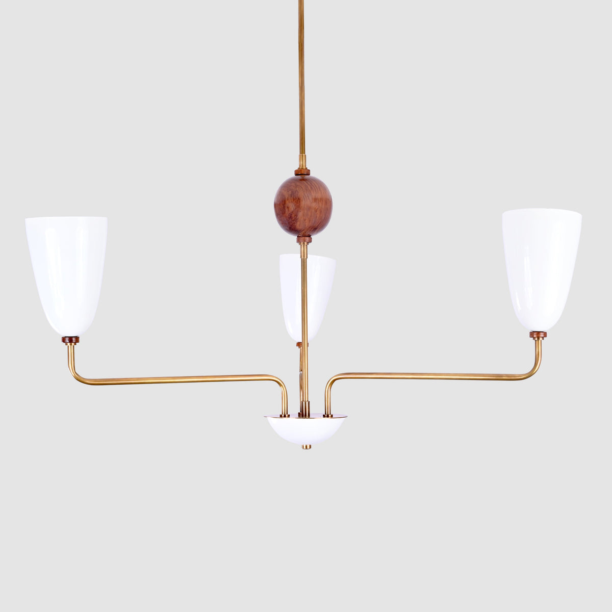 Rome Apex  -  Uplifting Chandelier - 3 Lights - 32215